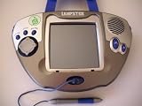 Leap Frog Leapster System Original Large Screen Blue