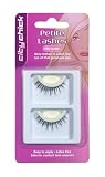 Review CITY CHICK 90 24 162 / City Chick Petite Pre-Glued Eyelashes
