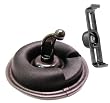 GAFM+BKT400: Portable Mini Friction Dash Mount for Garmin Nuvi 1400 Series (Garmin Nuvi 1450 1450T 1470 1470T 1490 1490T)