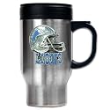 NIB Detroit Lions NFL Stainless Steel Coffee Mug
