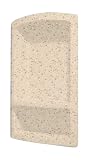 Swanstone RS-2215-040 Recessed Shampoo Shelf, Bermuda Sand Finish