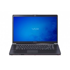 Sony VAIO VGN-FW465J/T 16.4-Inch Laptop - Brown
