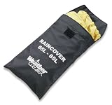 from Gelert GELERT 65-85L WATERPROOF RUCKSACK/BACKPACK RAIN COVER
