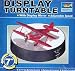 Battery Operated Round Mirrored Turntable 7