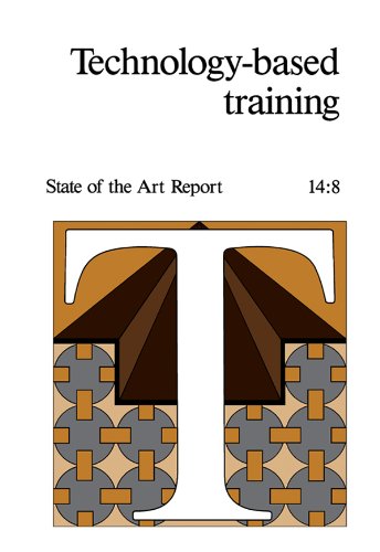 Technology-Based Training: State of the Art Report 14:8 (State of the Art Report Series 14, No 8)