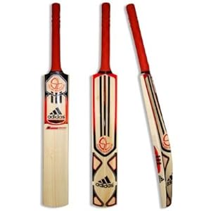 Adidas Master Blaster League English Willow, Short Handle, Medium Weight, Short Handle