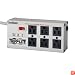Tripp Lite ISOBAR6ULTRA Isobar Surge Protector Metal 6 Outlet 6ft Cord 3330 Joules