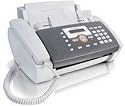 Philips Faxjet 525 Inkjet Fax Machine