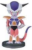 Banpresto Dragon Ball Z 2.8-Inch Frieza (1st Transform) Movie World Collectable Figure, Volume 2