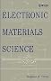 Electronic Materials Science: Fundamentals
