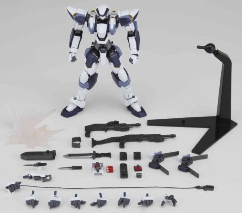 Full Metal Panic! : ARX-7 Arbalest Robot Revoltech 