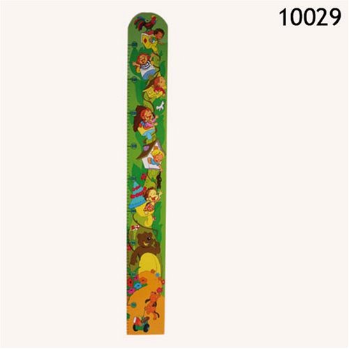 Childrens Toyshop  Toys : Growth chart "Children"