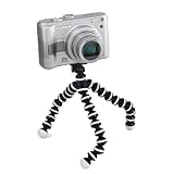41MwmicGpvL. SL160  GSI Super Quality Portable Mini Camera Camcorder Flexible Tripod Spider Stand   For Picture And Video Photography