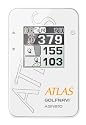 ユピテル(YUPITERU) ATLAS アトラス ゴルフナビ AGN810(W)
