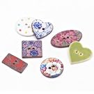 V&A Arts & Crafts Button (Assorted)