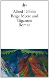 Produkt-Bild: Berge Meere und Giganten: Roman