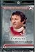 2006 / 07 In The Game Between The Pipes Hockey Card #103 Tony Esposito - Mint Condition - In Protective Display Case !