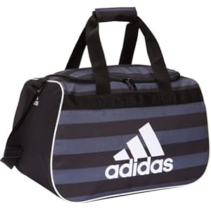 adidas Diablo Small Duffel Limited Edition Colors (Deepest Space Summertime