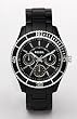 Fossil - Multifunction Black Dial Watch ES2541