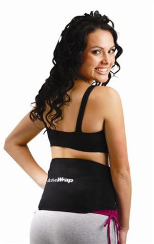 Active Wrap LRG/XL Back Ice and Hot Wrap (Waist > 34