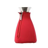 EVA SOLO エバソロ カフェソロ コーヒーメーカー Cafe Solo 1L(1リットル) レッド 並行輸入品
