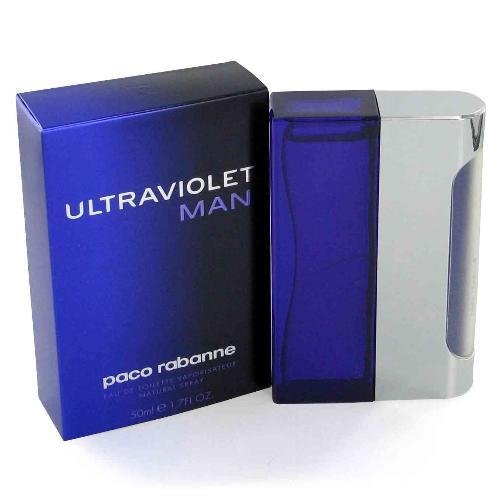 Paco Rabanne ULTRAVIOLET MAN Eau De Toilette Spray 100ml (3.4 Oz) EDT Cologne Preisvergleich