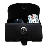 Horizontal Leather Case with Belt Clip/Loop for the Apple Nano (2GB)