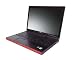 Dell Precision M6400 Business and Animators Laptop Computer, Intel Core2 Extreme Quad QX9300 2.53GHz (12M L2 Cache, 1066MHz FSB), 8GB DDR3 SDRAM 1066MHz (4 DIMMs), 320GB Drive 5400 RPM, NVIDIA Quadro FX 3700M 1.0GB Discrete, 17 IN UltraSharp Wide Screen WUXGA (1920x1200)RGB LED Edge 2 Edge, 8X DVD RW w/dbl layer writer, Windows 7 Pro 64 Bit, Dell Wireless 1510 802.11a/g/n Card, 370 Bluetooth Module, 9 Cell Battery, Back-Lit Keyboard, Orange Aluminum Back/Base