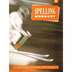 Spelling Workout, Grade 8, Level H (Student Edition)