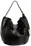 Coccinelle Chain Stripe Medium Hobo