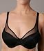 Lunaire Geneva Matte Satin Underwire Bra
