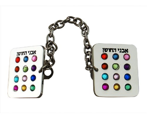 Breastplate Tallit Clips