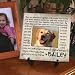 Til' the End Pet Memorial Wall Canvas