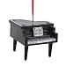 3" Resin Grand Piano Ornament
