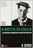Buster Keaton - A Rotta Di Collo (3 Dvd)