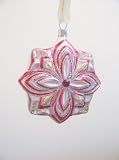 Waterford Holiday Heirlooms Victorian Snowflake Ornament