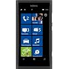 Nokia Lumia 800 Smartphone (9,4 cm (3.7 Zoll) AMOLED Clear Black-Touchscreen, Micro-SIM only, Windows Phone Mango OS, 8 MP Kamera) schwarz