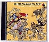 Pet Tapes CD Speech Training for Birds, Pet Guide TV and Books, Pet Accessory, Pet & Supplies
