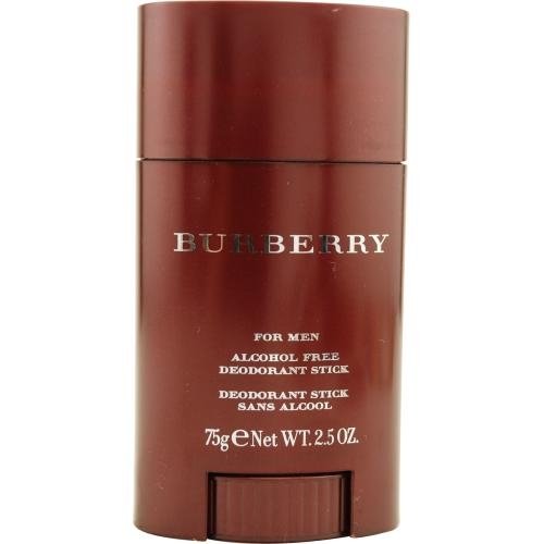 BURBERRY by Burberry DEODORANT STICK ALCOHOL FREE 2.5 OZ for Men