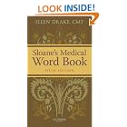 Buy Sloane's Medical Word Book by  Ellen Drake
