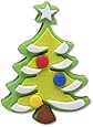 Tenna Tops&reg; - Christmas Tree Antenna Topper / Antenna Ball / Aerial Topper (Flat Rate 2.99 Shipping - Any Size Order)