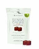 SENSA Chews Chocolate Fudge