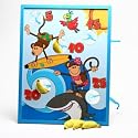 Beach Monkey Bean Bag Toss Game