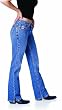 Cruel Girl&reg; Georgia Slim Fit Low Rise
