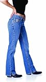 Cruel Girl® Georgia Slim Fit Low Rise