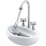 1 X Minya International Corp. MI-557 Kitchen Sink Paper Clip Holder