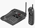 SONY SPP-A946 900MHz Cordless Telephone with Digital Answering Machine