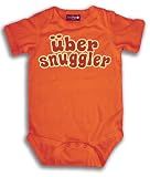 Small Plum Ubersnuggle Bodysuit
