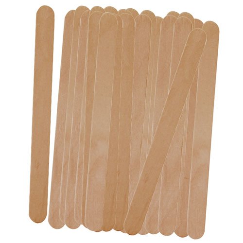 Progressive Freezer Popsicle Sticks, Pack of 50
