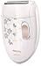 Philips HP6423/00 Satinelle Corded Epilator with Ladyshave Head Plus Trimming comb
